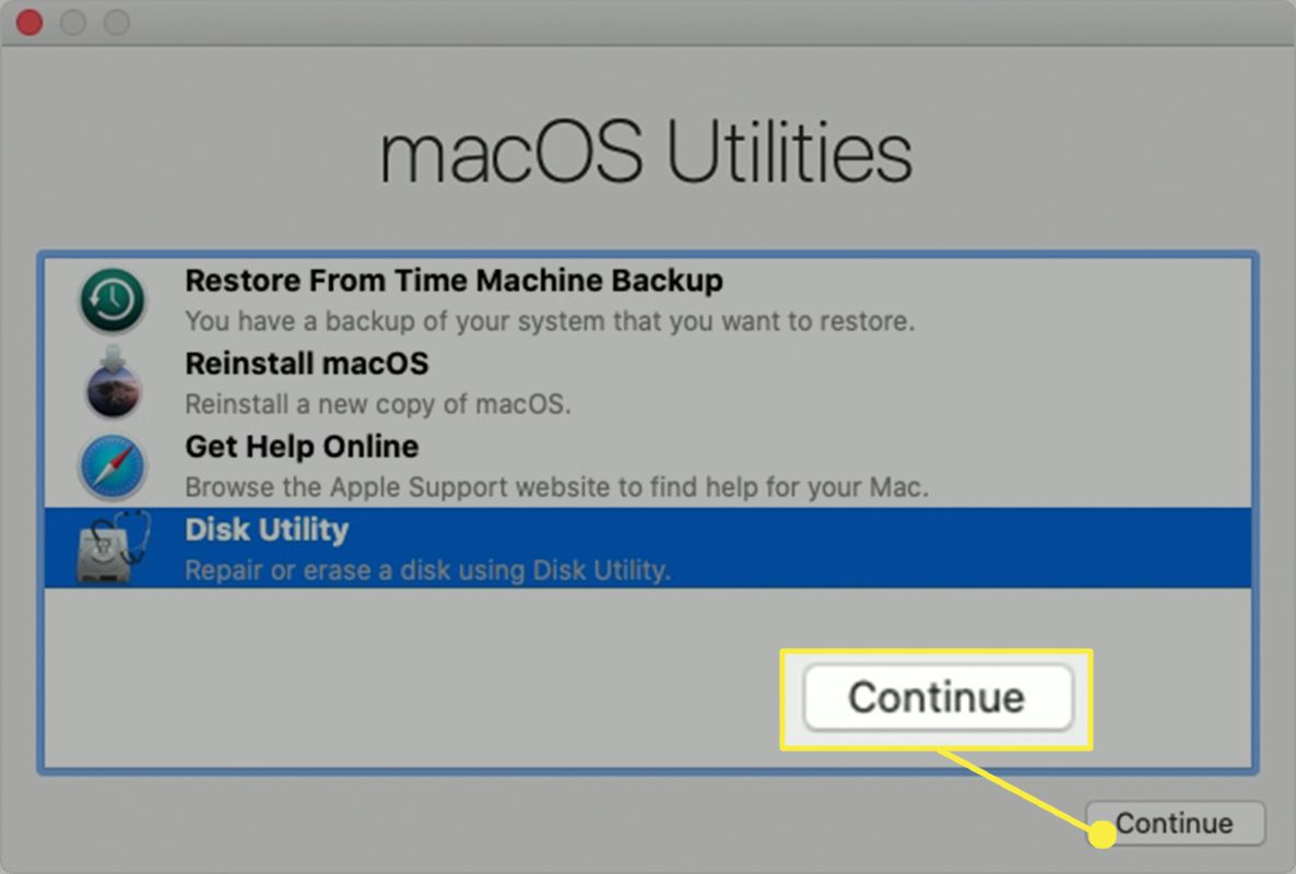 reformatting flash drive for mac install