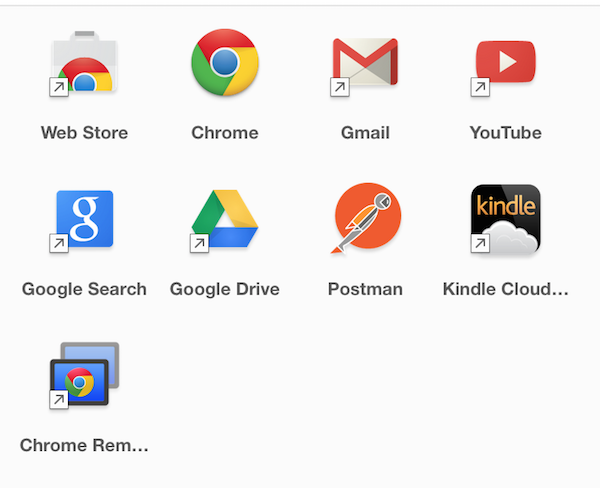 google chrome for mac desktop